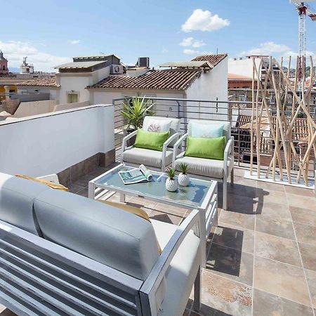 Apartamento INMálaga Penthouse Padilla Exterior foto